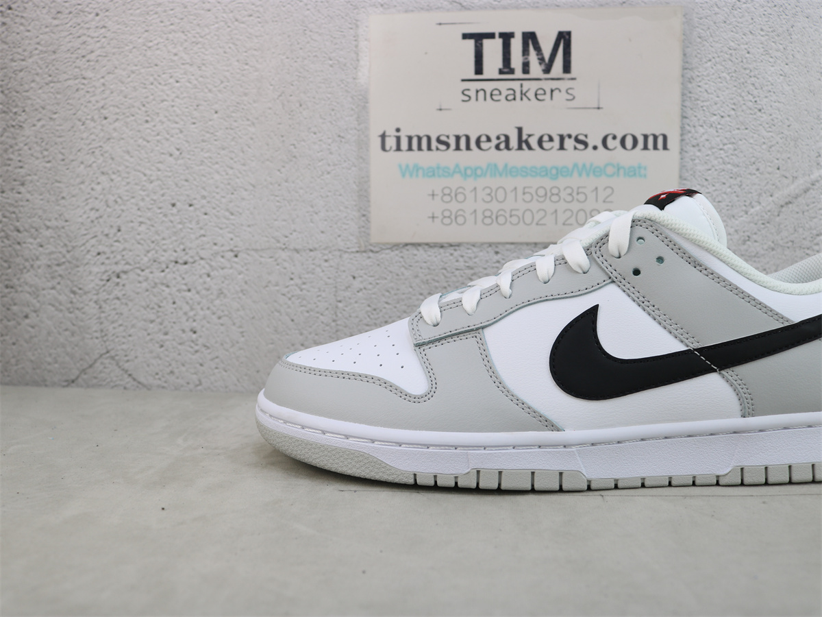 M Batch Nike Dunk Low SE Lottery Pack Grey Fog DR9654-001